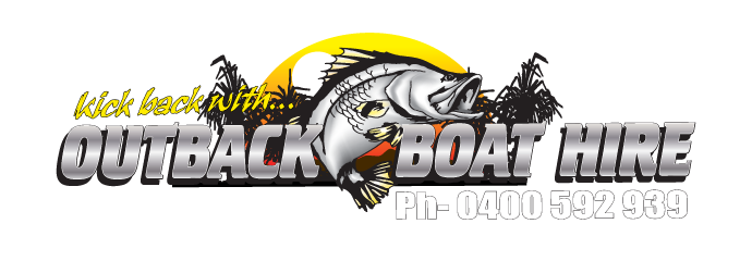 NT OUTBACK BOAT HITE